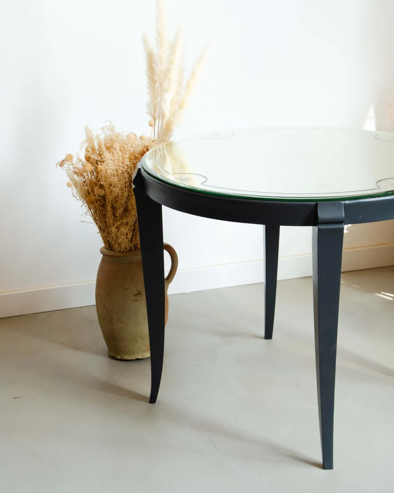 Donna, la table basse avec miroir N°1034
