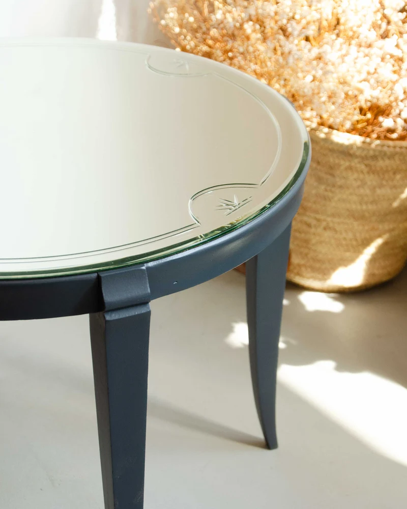 Donna, la table basse avec miroir N°1034