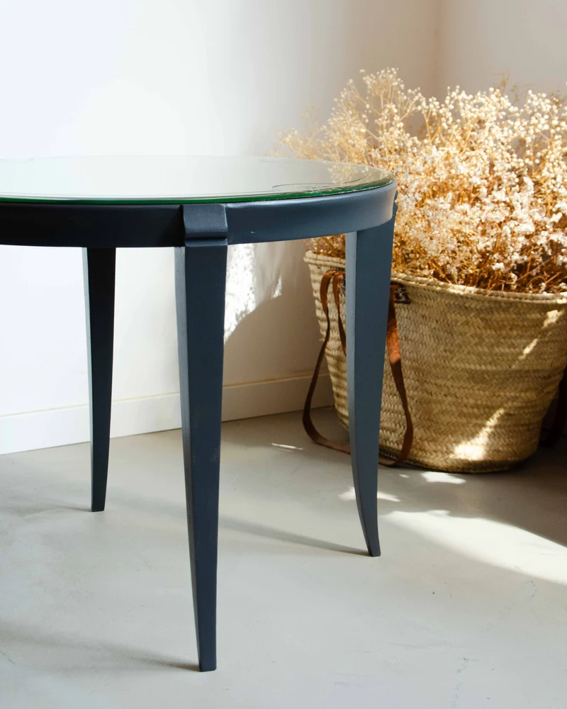 Donna, la table basse avec miroir N°1034