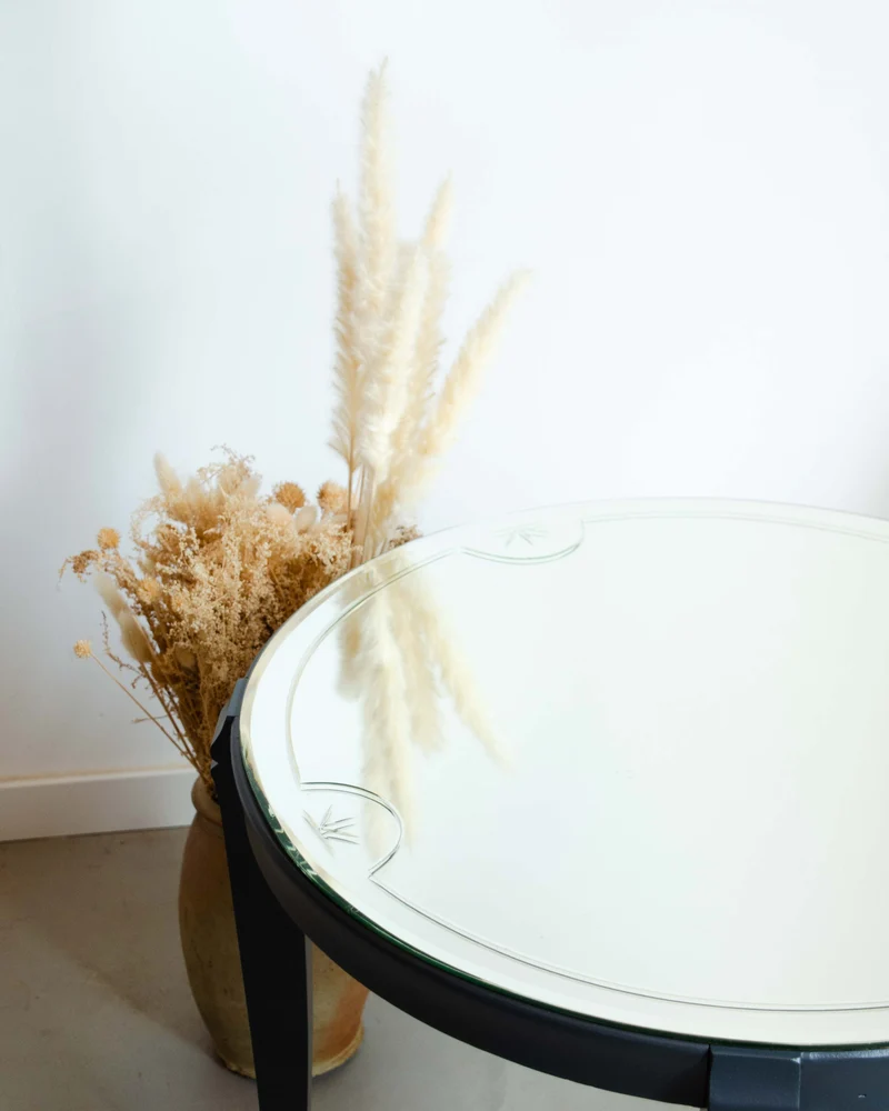 Donna, la table basse avec miroir N°1034