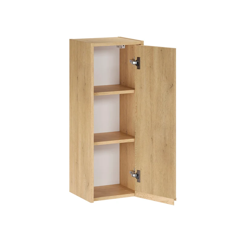Demi-colonne 1 porte Edmé Bois