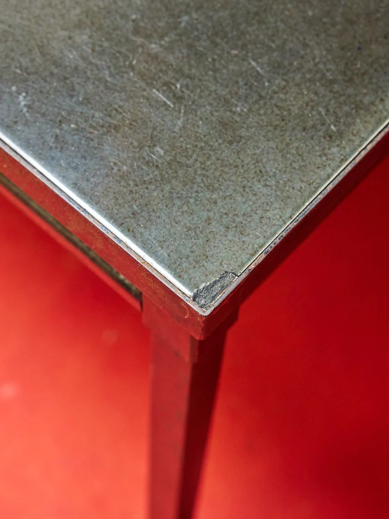 Donna, la table basse en céramique N°1024