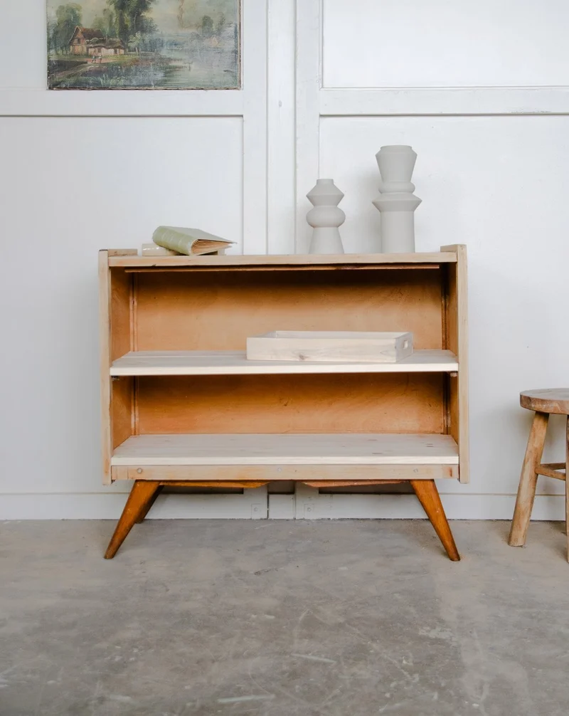 Olga, la commode à étagères N°472