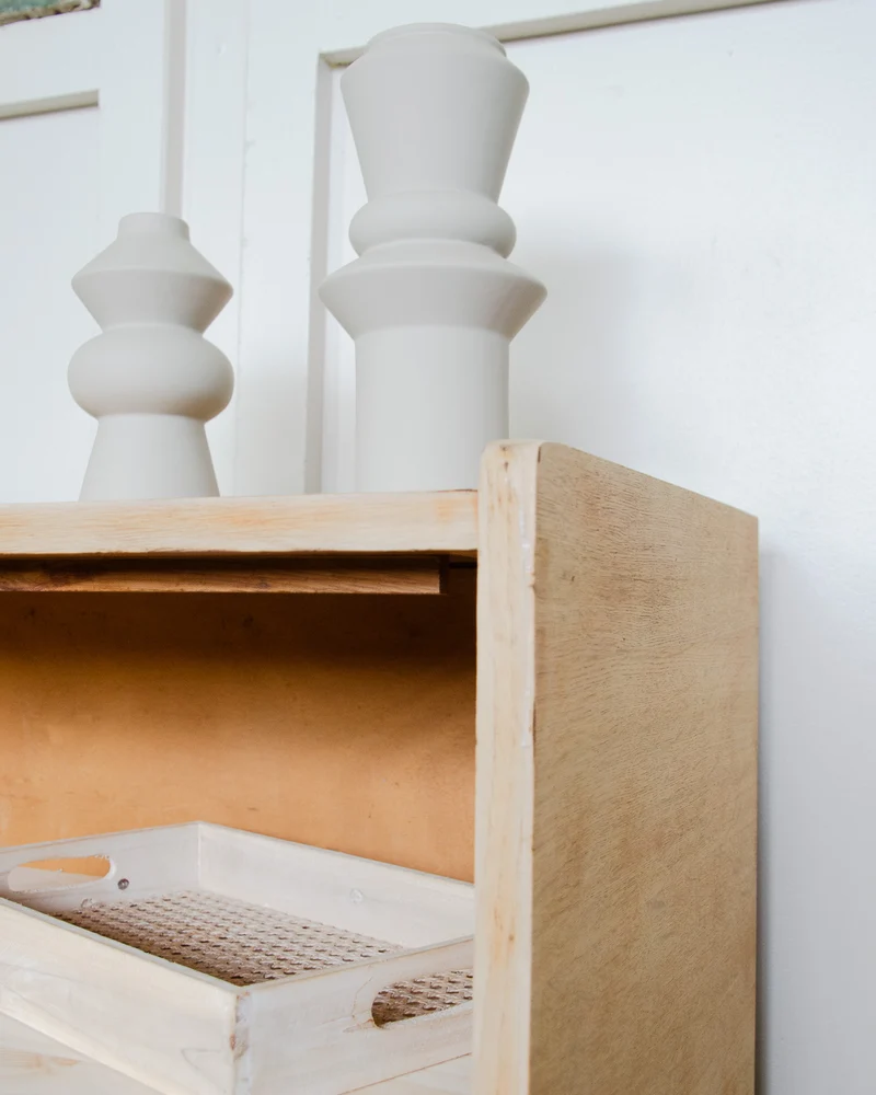 Olga, la commode à étagères N°472