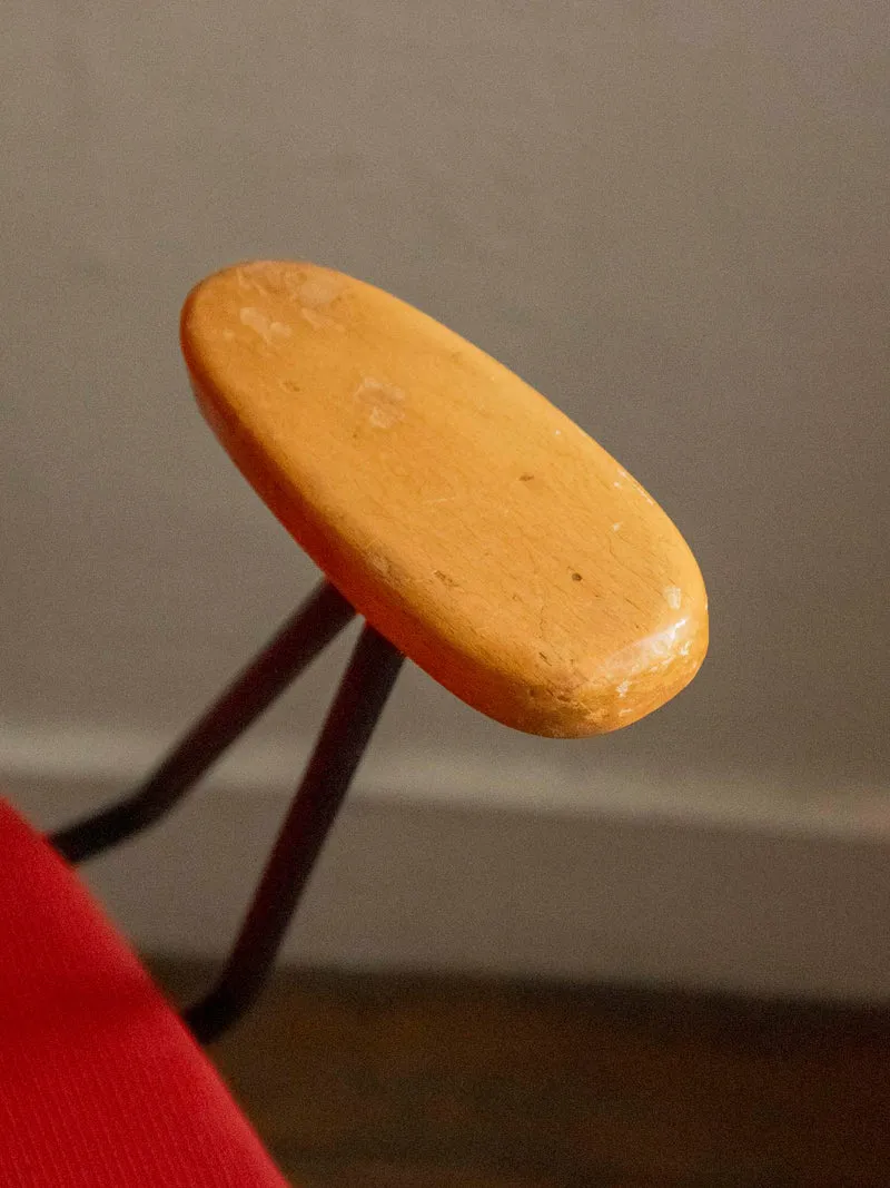Alma, la chaise de bureau à l'élégance audacieuse N°1648