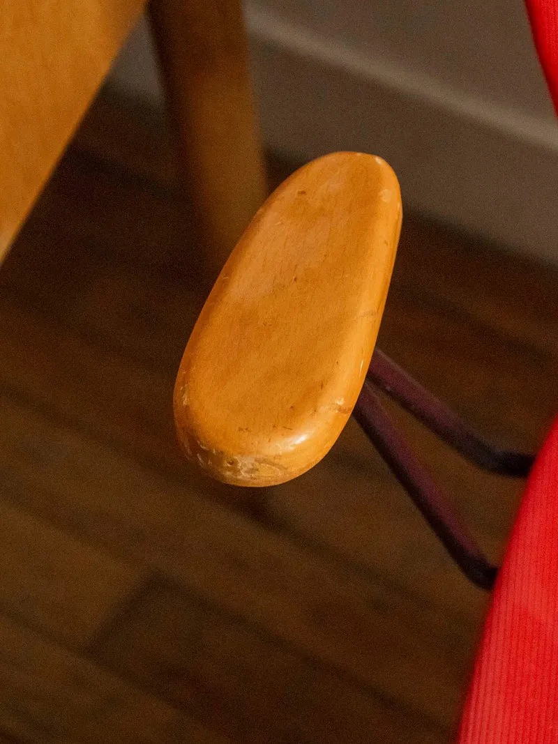 Alma, la chaise de bureau à l'élégance audacieuse N°1648