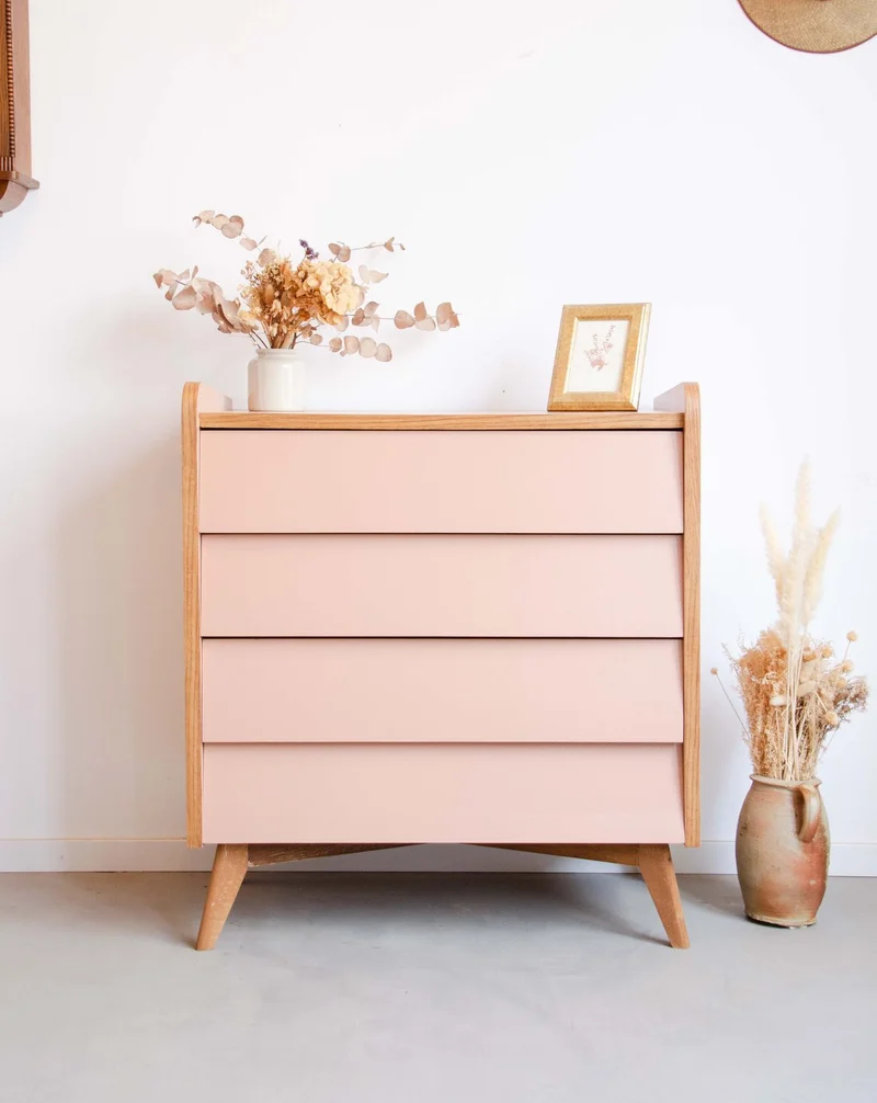 Garance, la commode en bois N°661