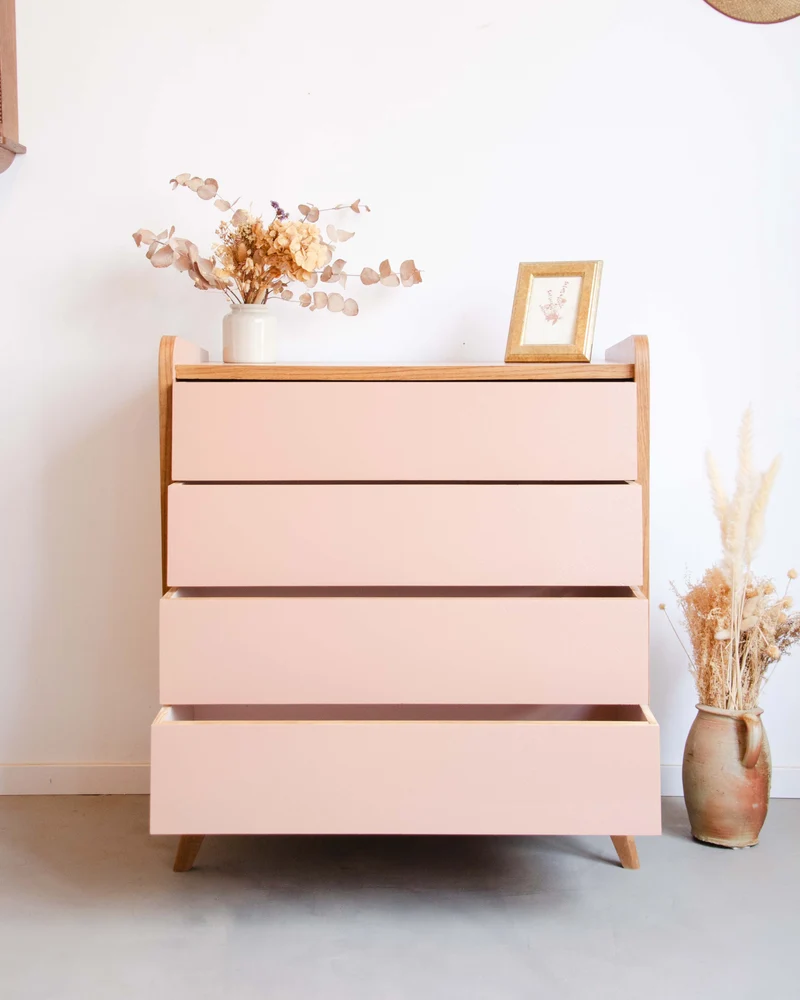Garance, la commode en bois N°661