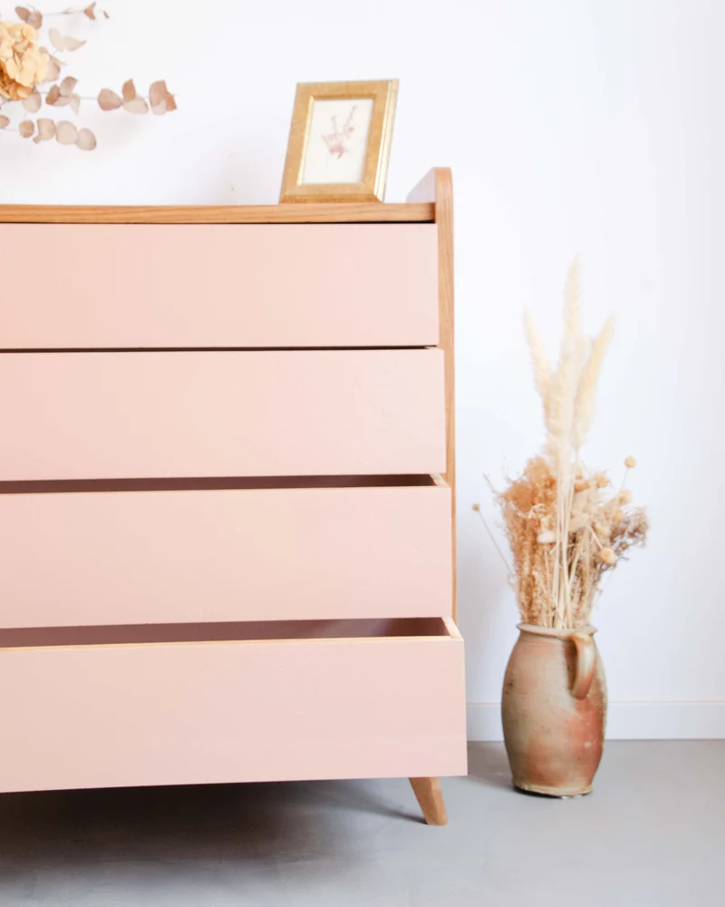 Garance, la commode en bois N°661