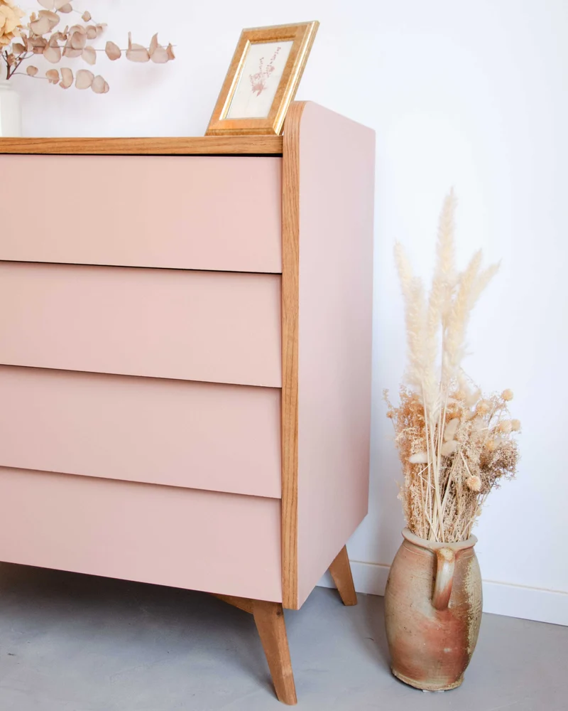 Garance, la commode en bois N°661