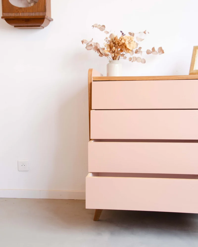 Garance, la commode en bois N°661