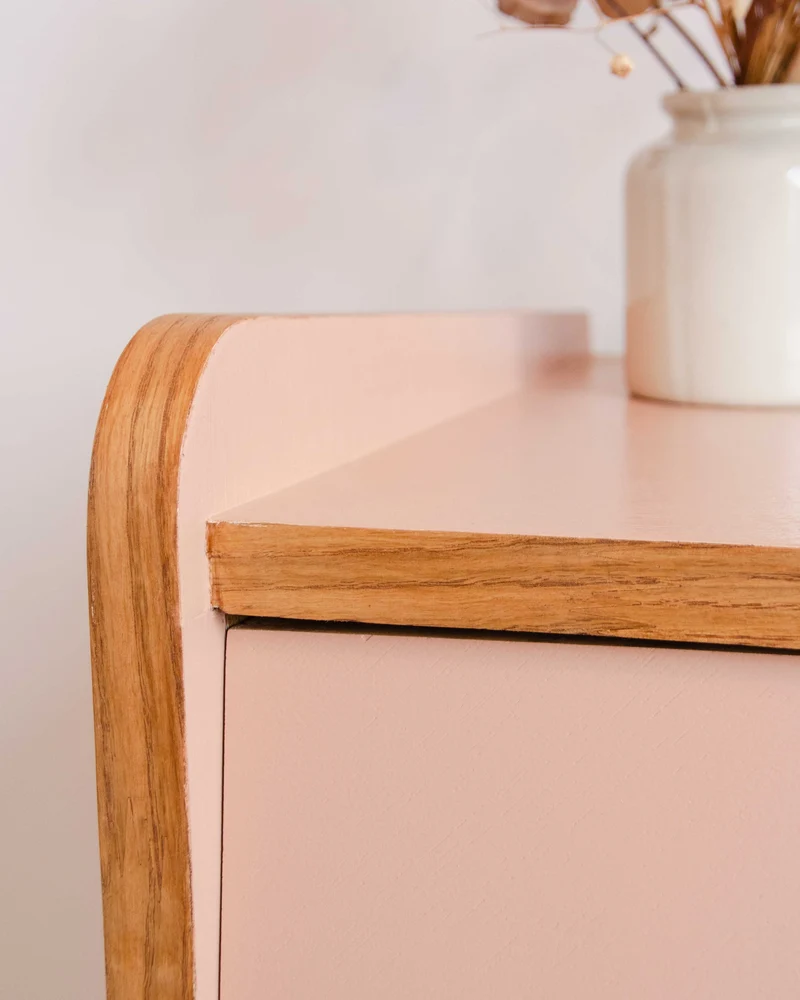 Garance, la commode en bois N°661
