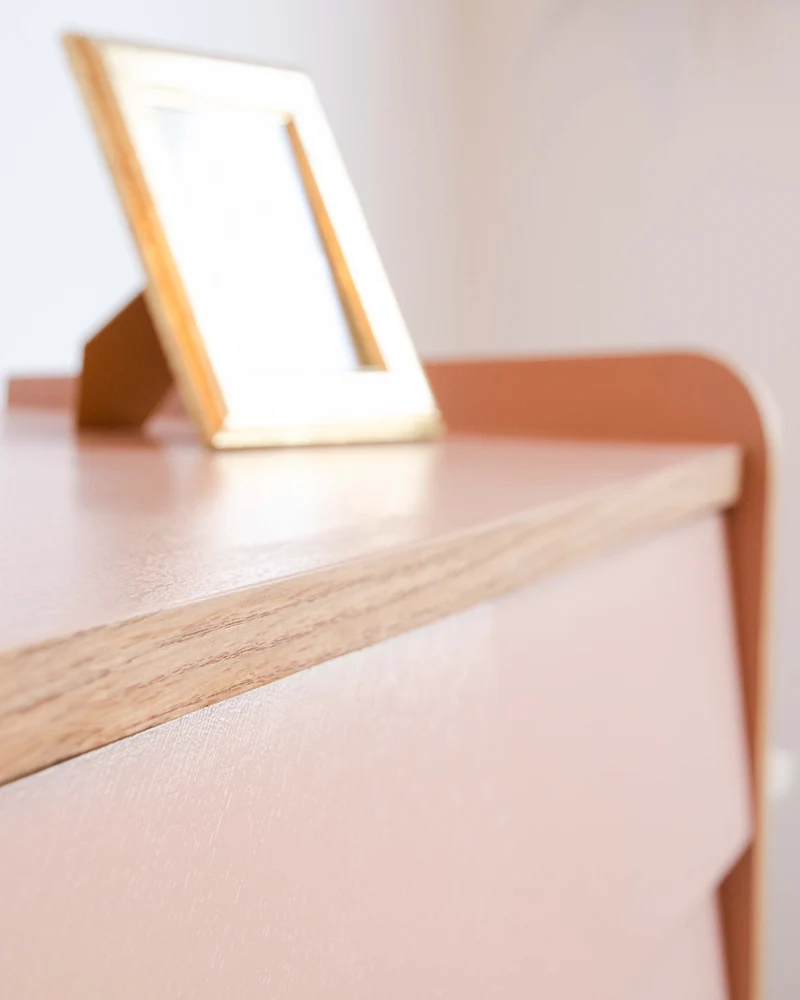 Garance, la commode en bois N°661