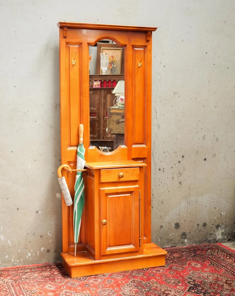 Max, le grand vestiaire en bois N°355