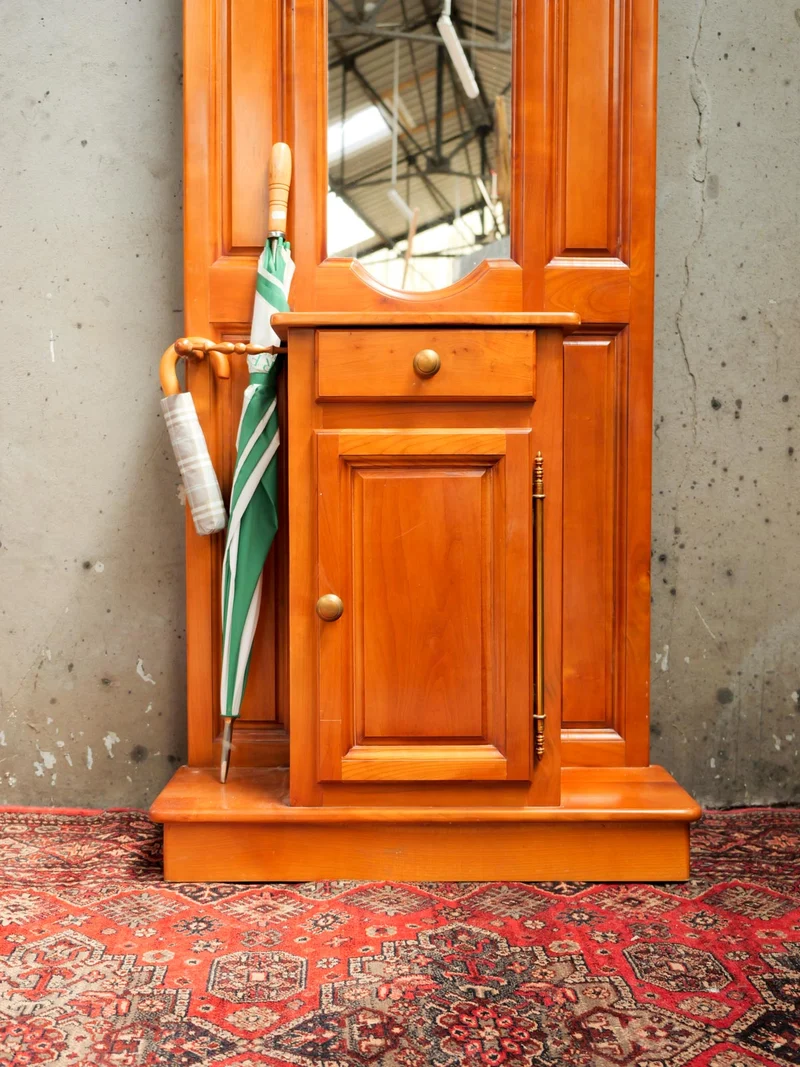 Max, le grand vestiaire en bois N°355