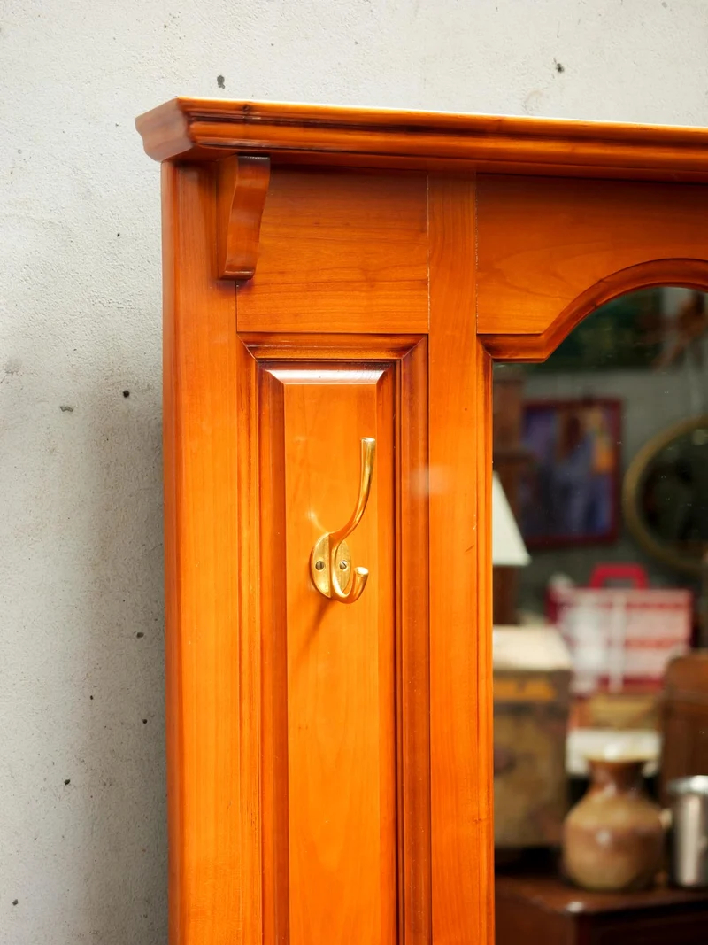 Max, le grand vestiaire en bois N°355