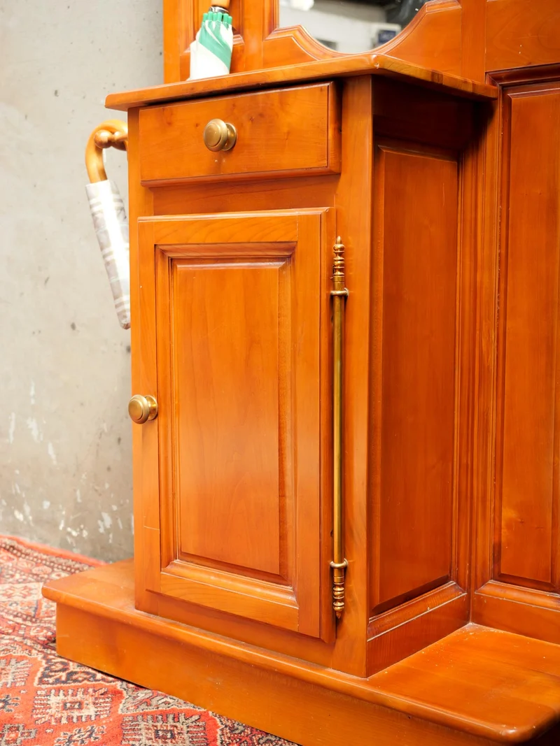 Max, le grand vestiaire en bois N°355