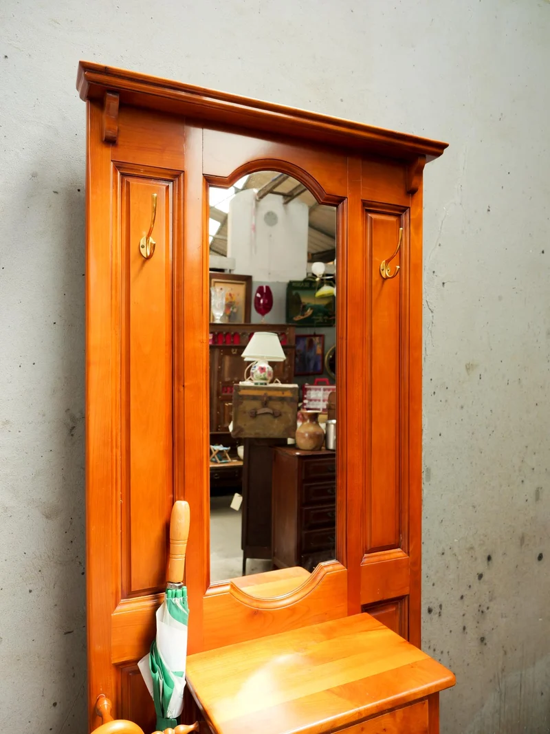 Max, le grand vestiaire en bois N°355