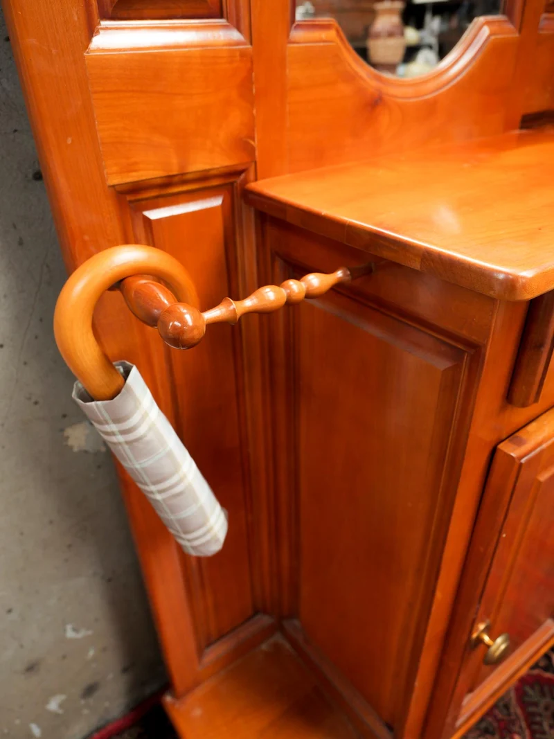 Max, le grand vestiaire en bois N°355