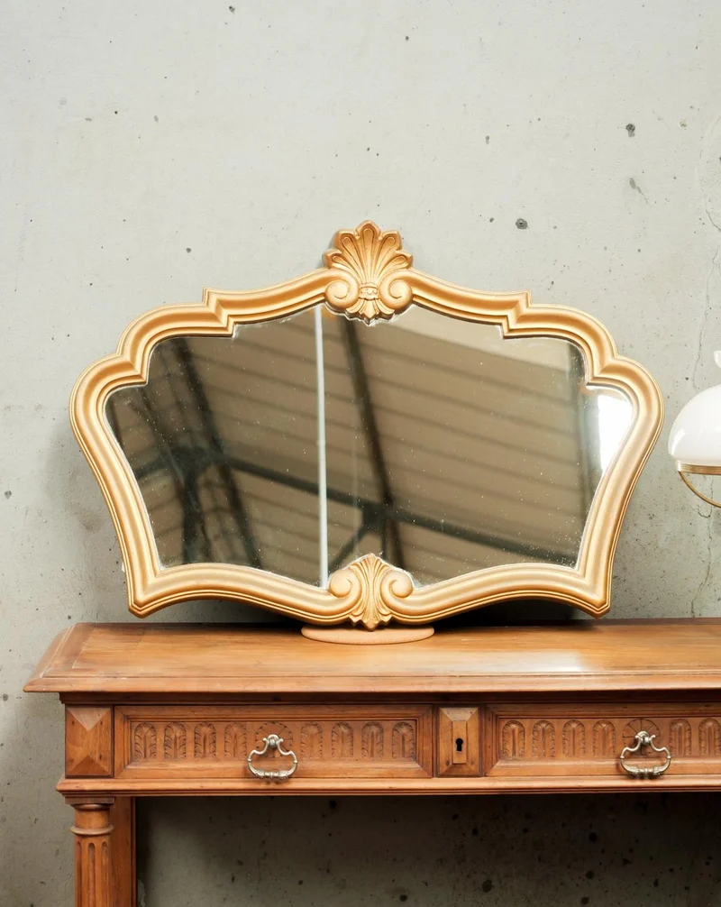Georges, le miroir doré N°1244