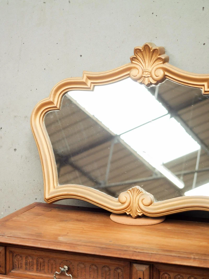 Georges, le miroir doré N°1244