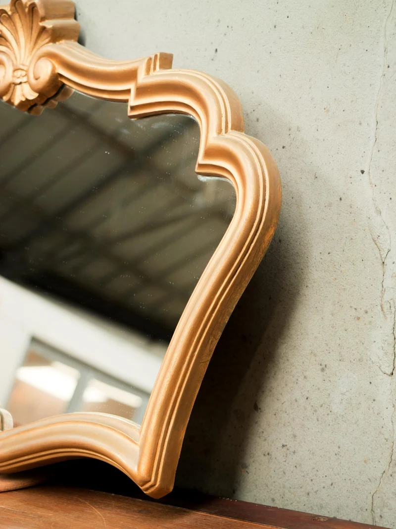 Georges, le miroir doré N°1244