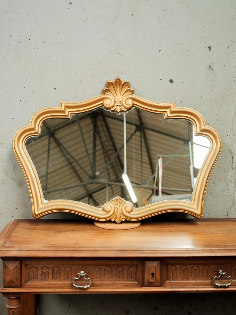 Georges, le miroir doré N°1244