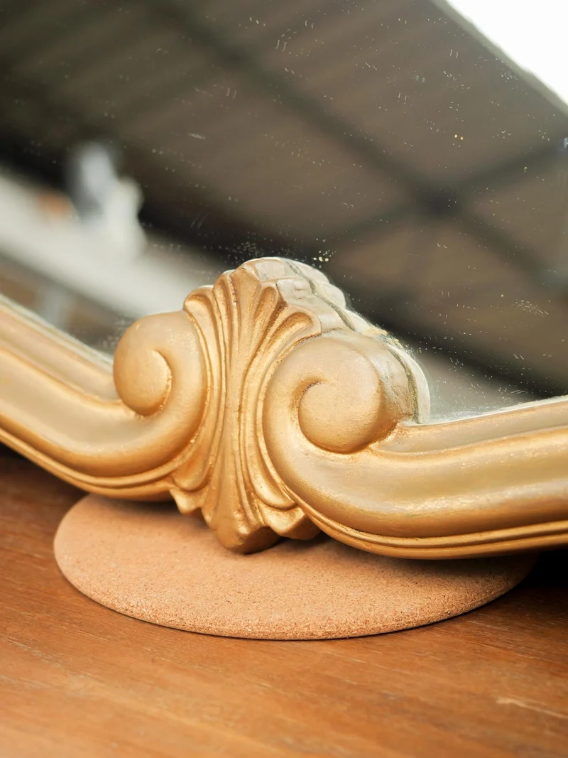 Georges, le miroir doré N°1244