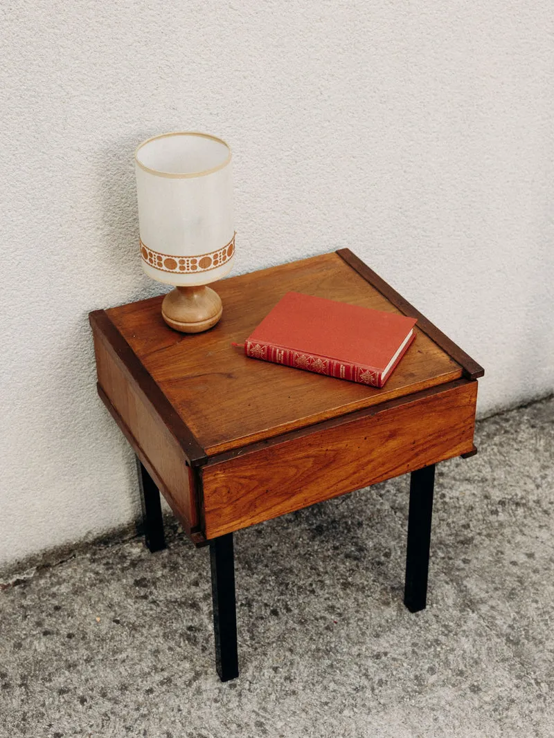 Maïa, la table de chevet de style scandinave N°1510