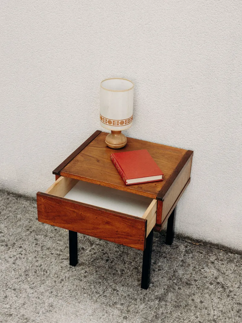 Maïa, la table de chevet de style scandinave N°1510