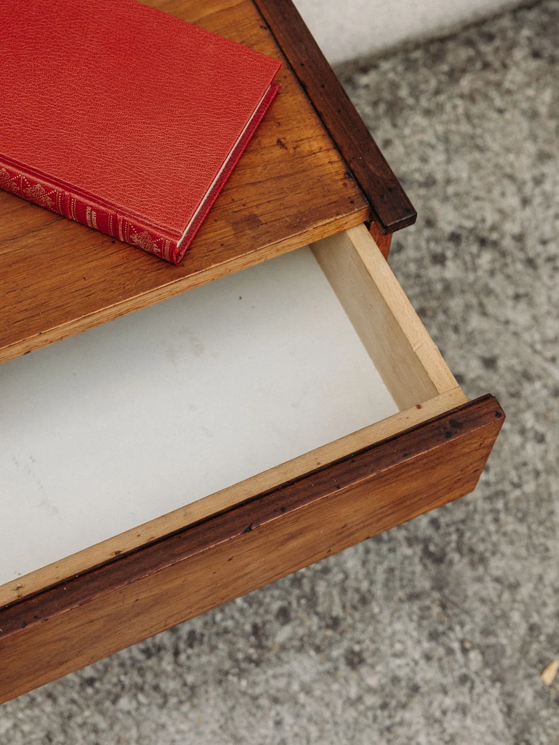 Maïa, la table de chevet de style scandinave N°1510