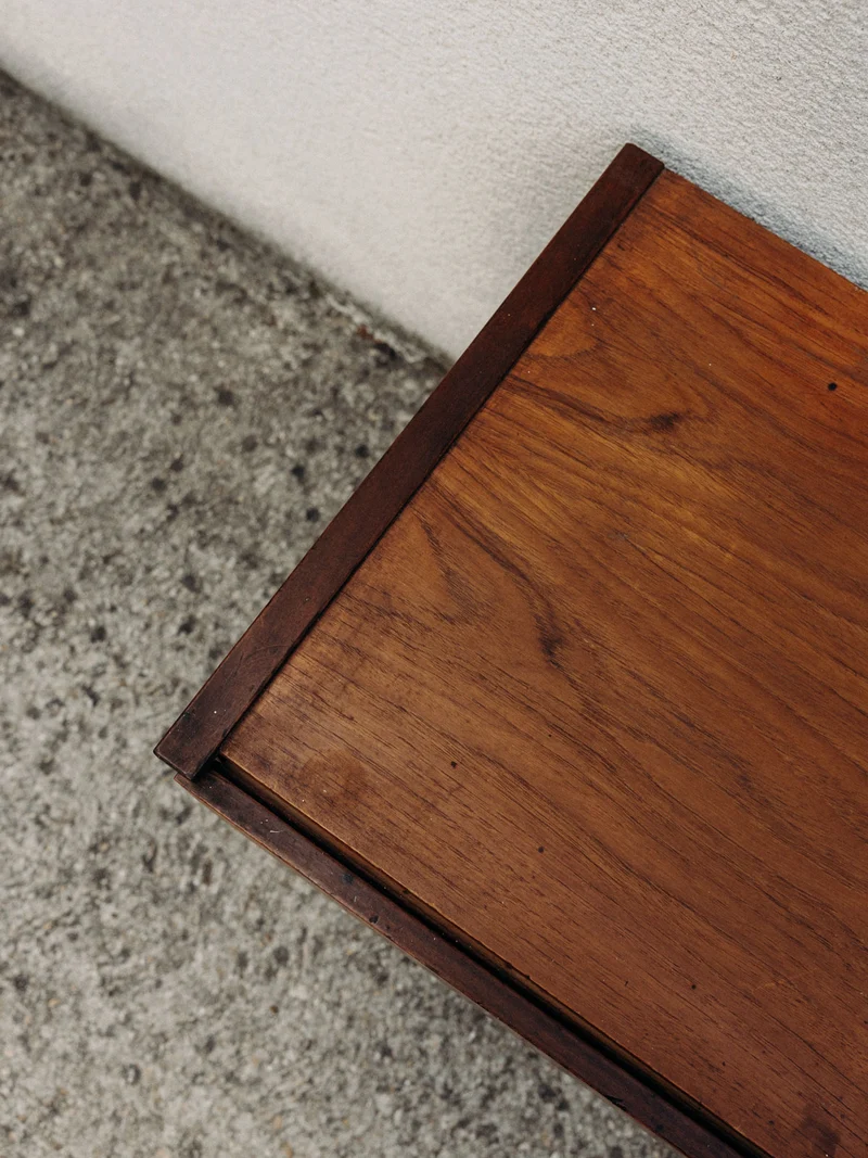 Maïa, la table de chevet de style scandinave N°1510