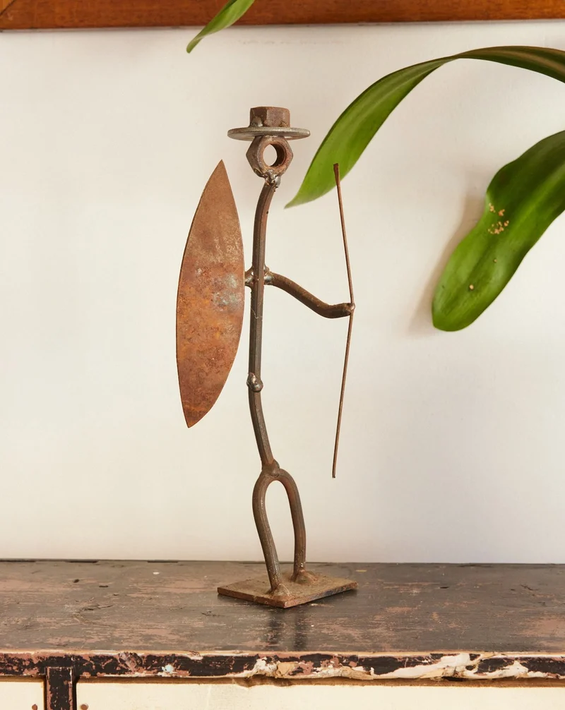 Alix, la statuette en métal N°1068