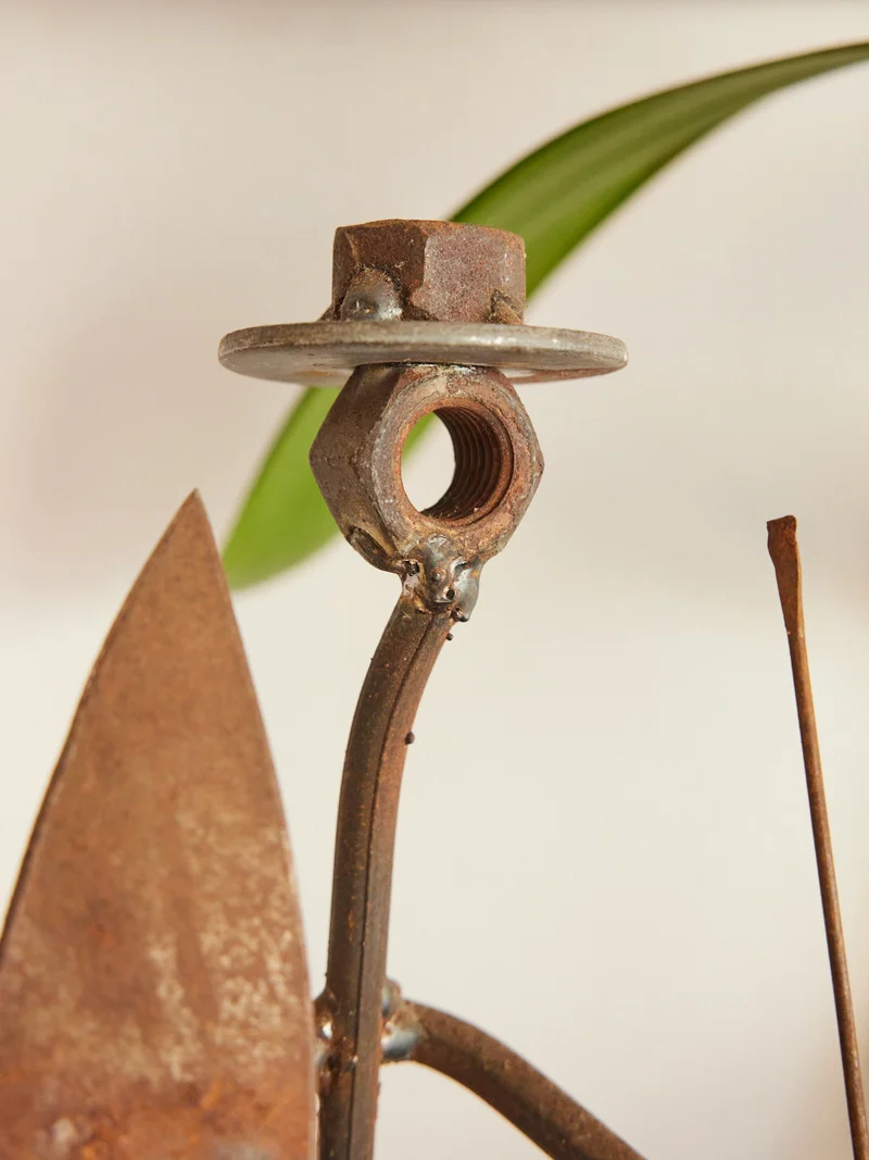 Alix, la statuette en métal N°1068