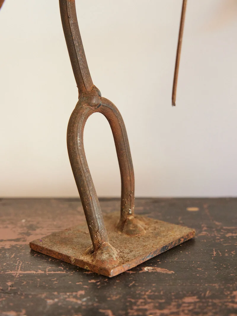 Alix, la statuette en métal N°1068
