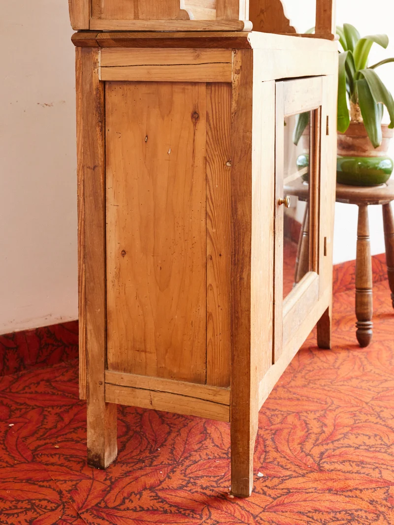 Maximilien, le grand vaisselier en bois N°387
