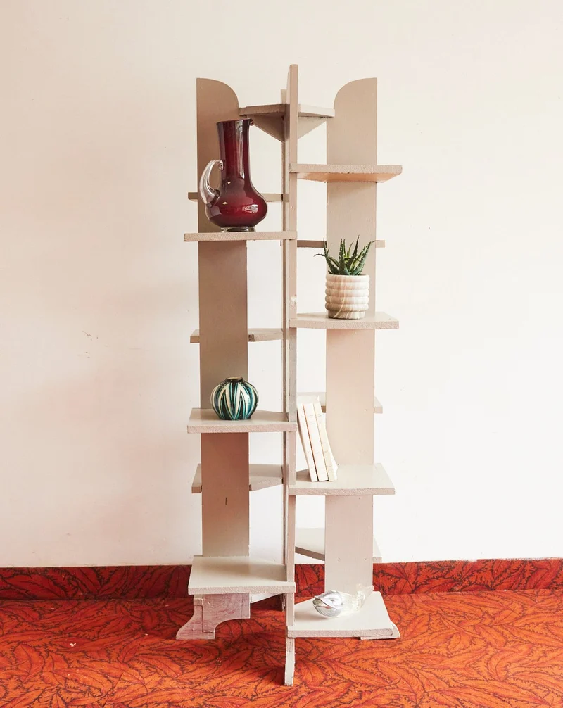 Gaëlle, l'étagère en bois N°919