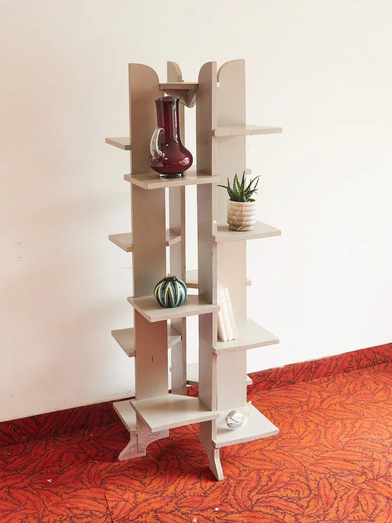Gaëlle, l'étagère en bois N°919
