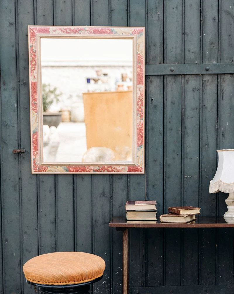 Georges, le miroir ancien aux notes florales N°1253
