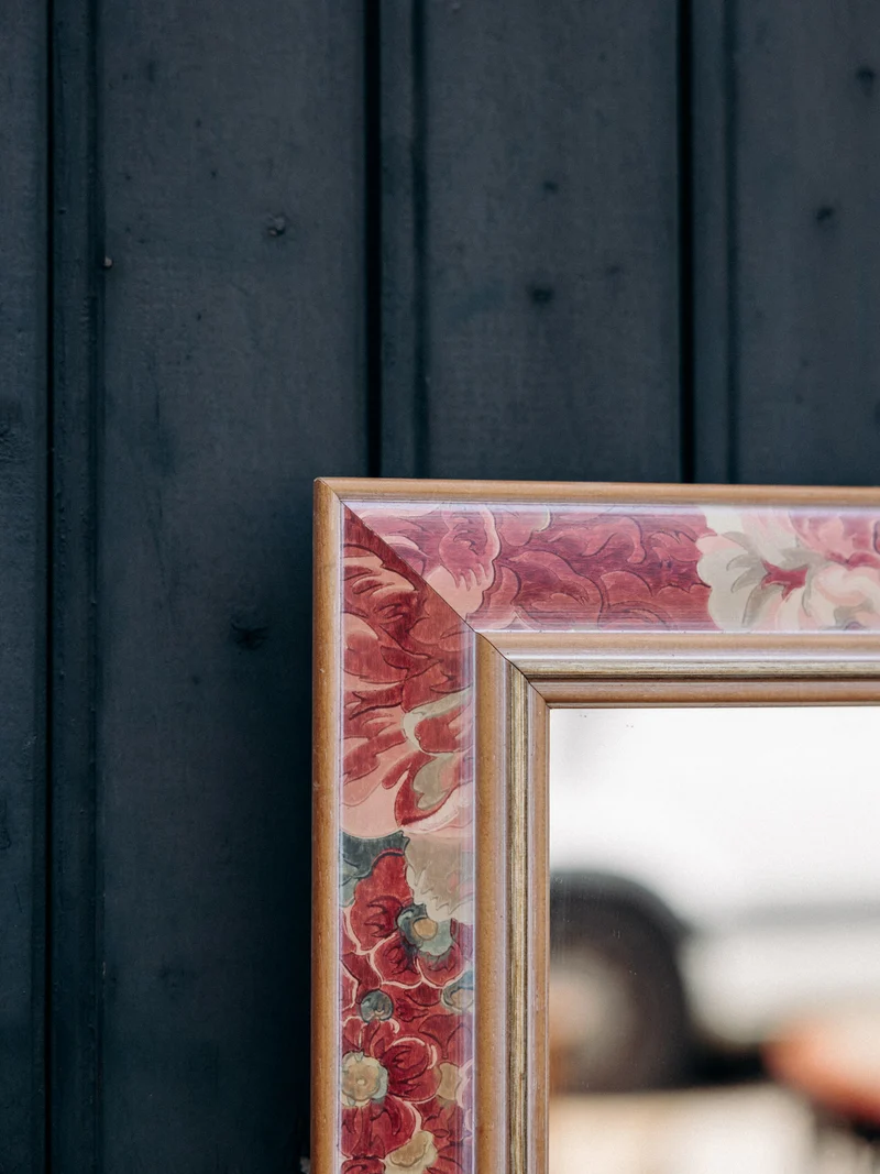 Georges, le miroir ancien aux notes florales N°1253