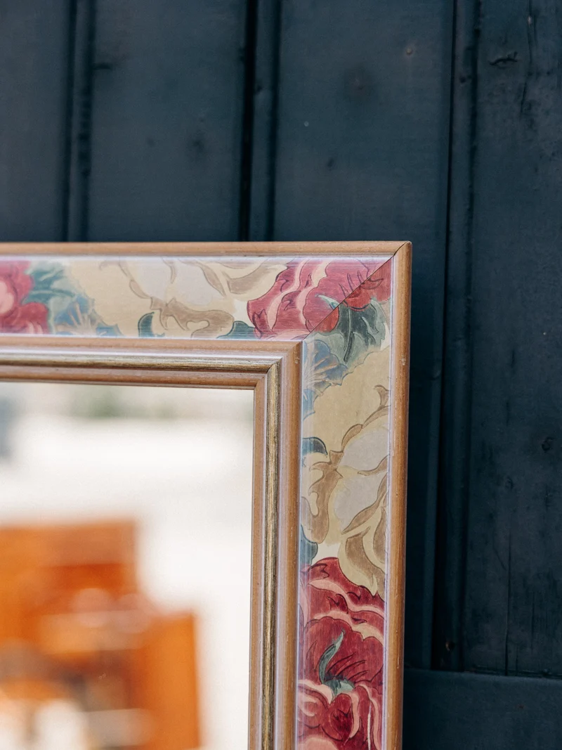 Georges, le miroir ancien aux notes florales N°1253