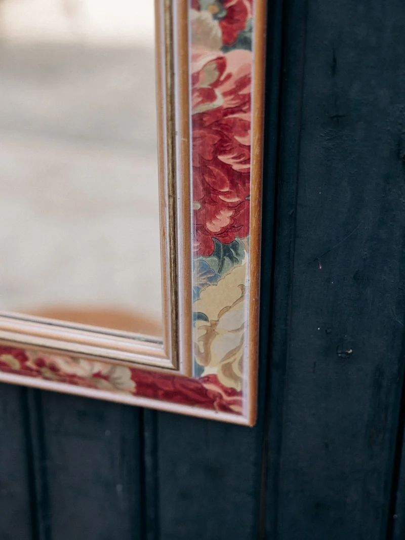 Georges, le miroir ancien aux notes florales N°1253