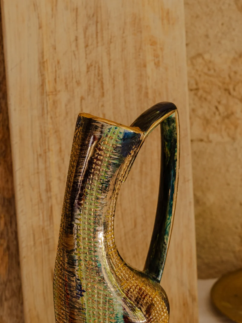 Alix, le petit vase aiguière N°1058