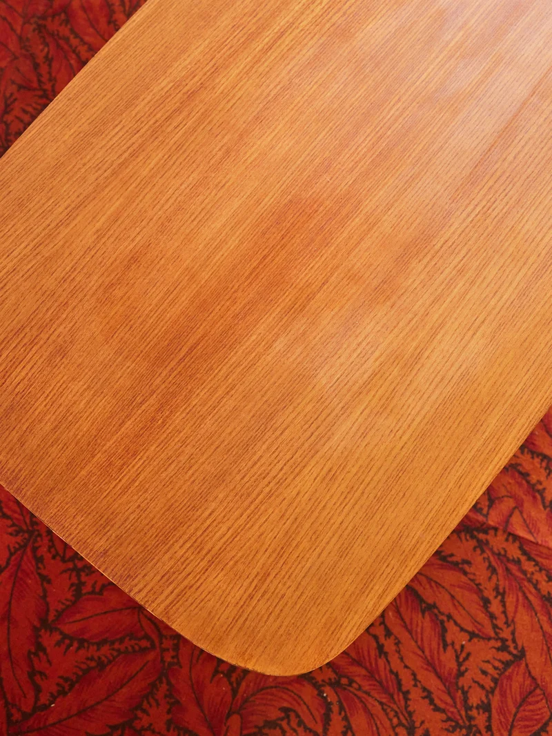 Donna, la table basse scandinave en bois N°1044