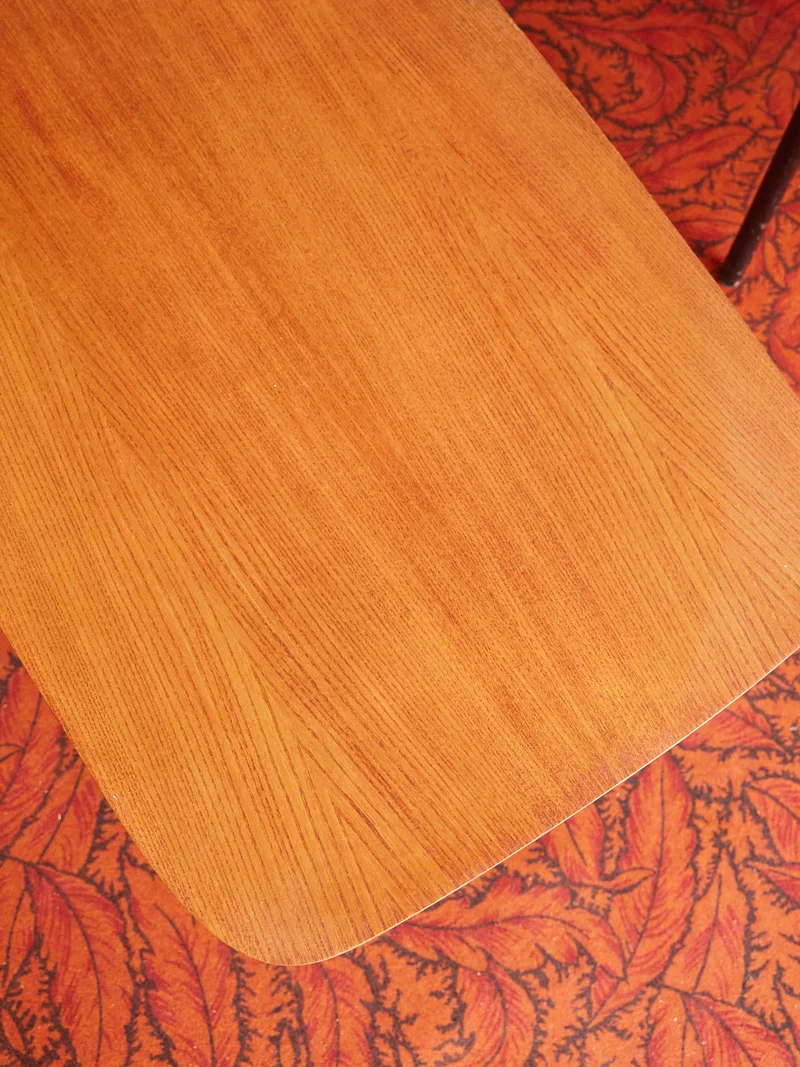 Donna, la table basse scandinave en bois N°1044