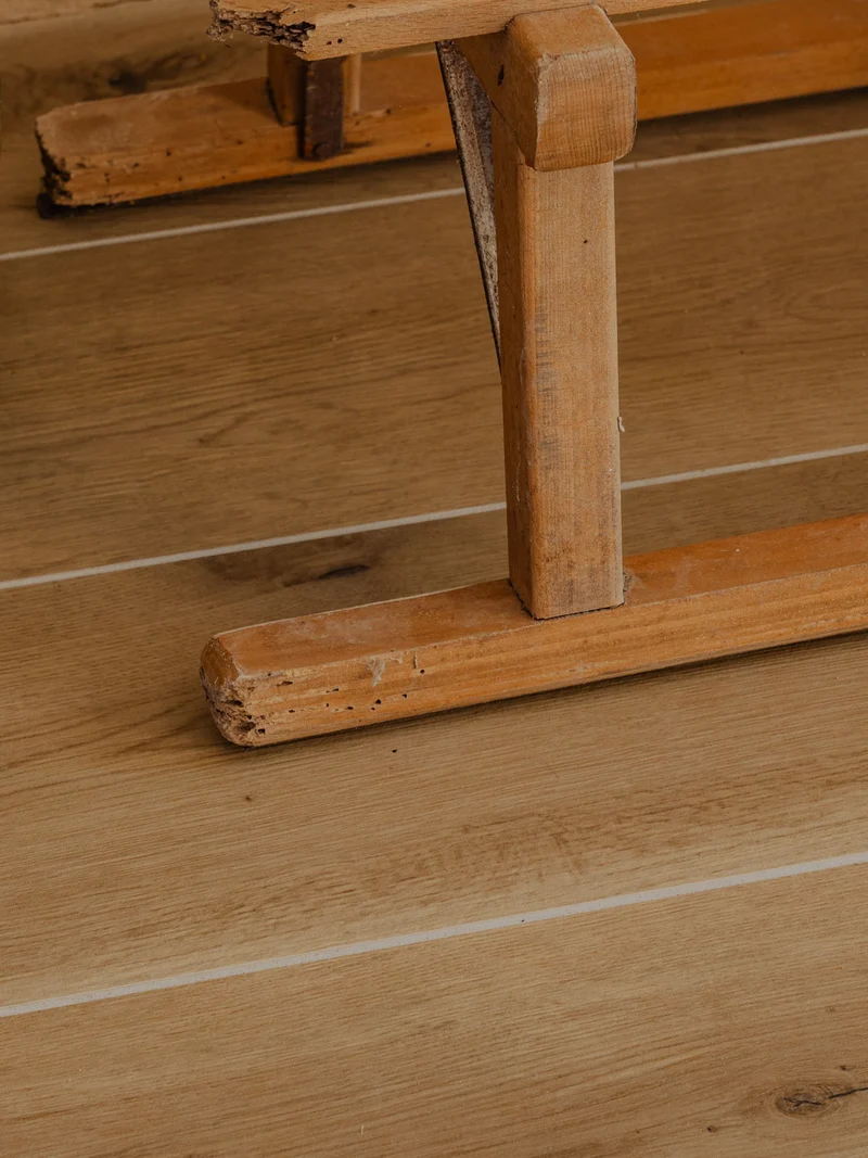 Alix, la luge en bois N°1060