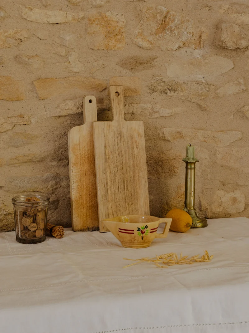 Nestor, la saucière en faïence N°665