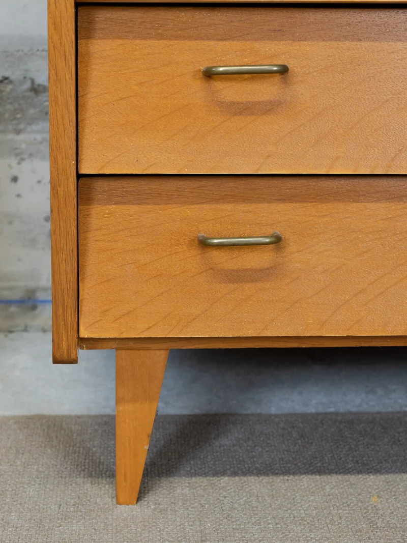 Olga, la commode scandinave en bois N°662