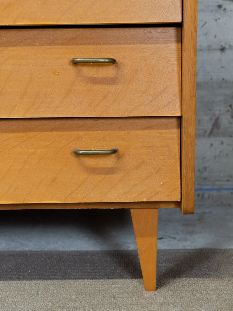 Olga, la commode scandinave en bois N°662