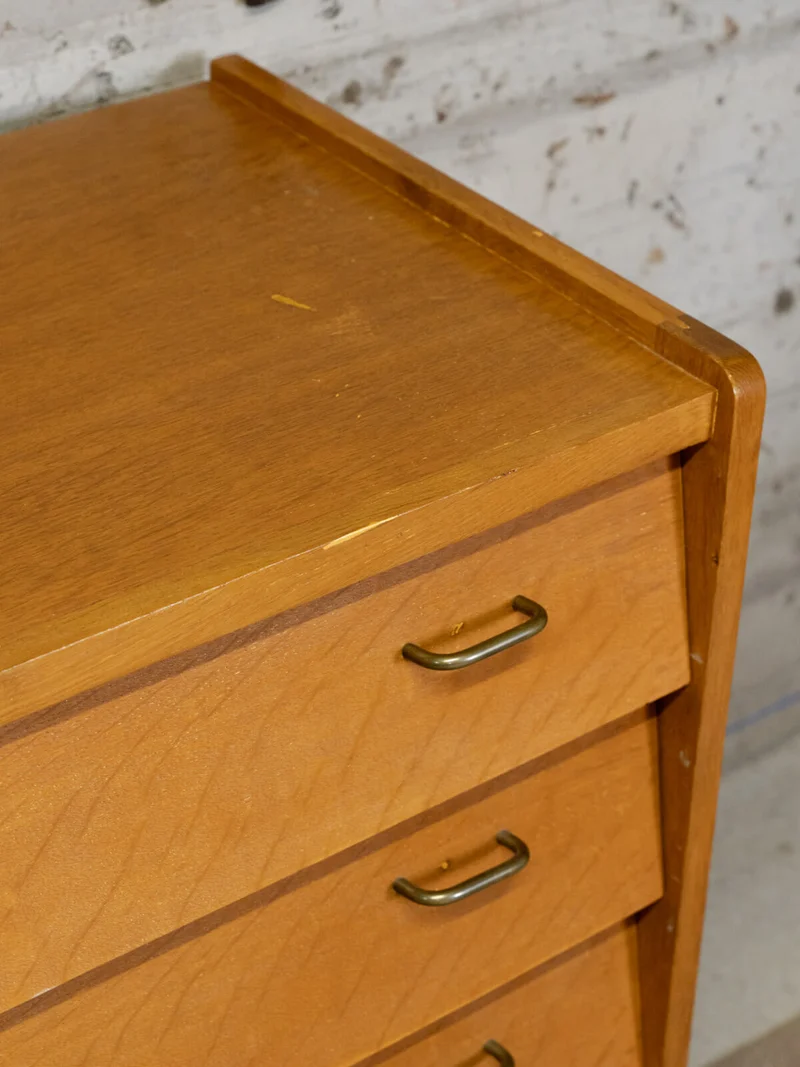Olga, la commode scandinave en bois N°662